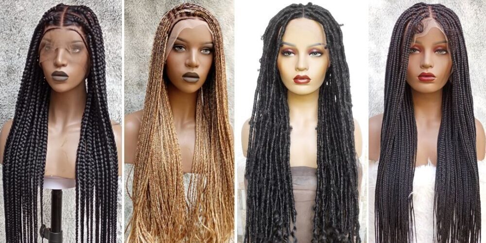 Types of Braided Wigs